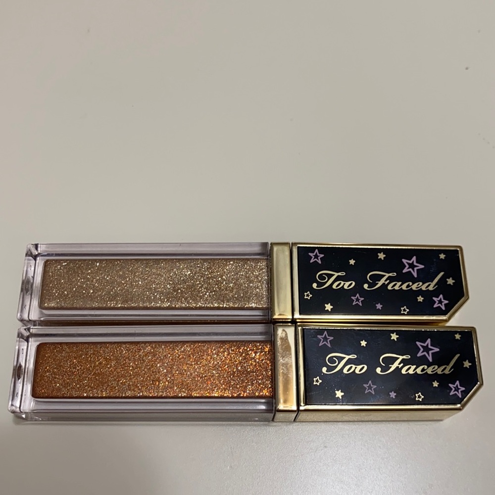 Too Faced: Liquid Glitter Eye Shadow 2